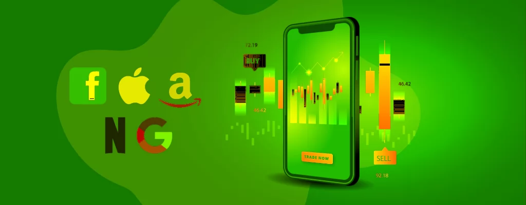 How to Open a Zero Brokerage Account and Invest in FAANG Companies