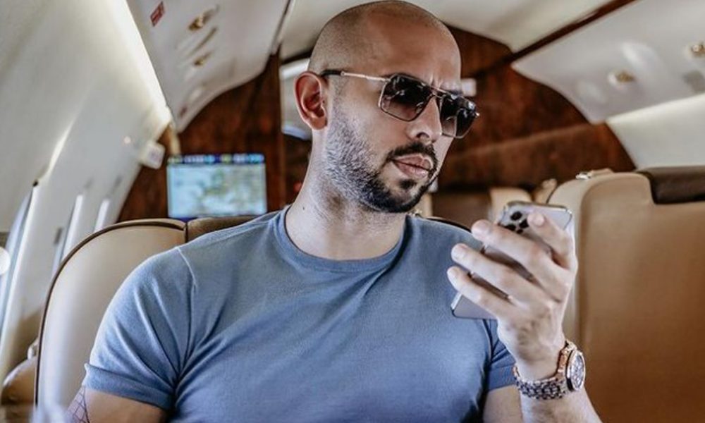 Financial freedom unleashed- The entrepreneurial vision of Andrew Tate