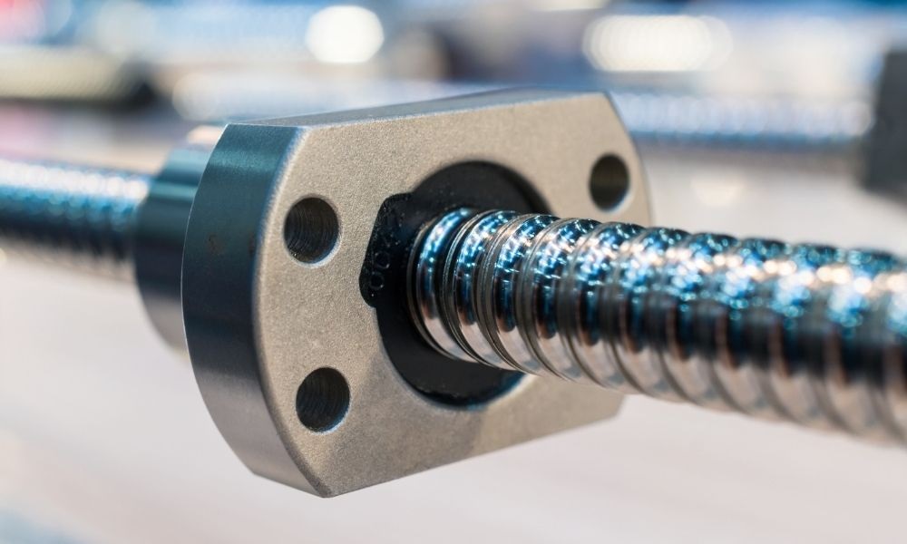 Amazing Features Of Ball Screw BLR