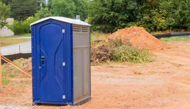 Portable Restroom