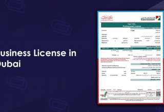 Business License in Dubai