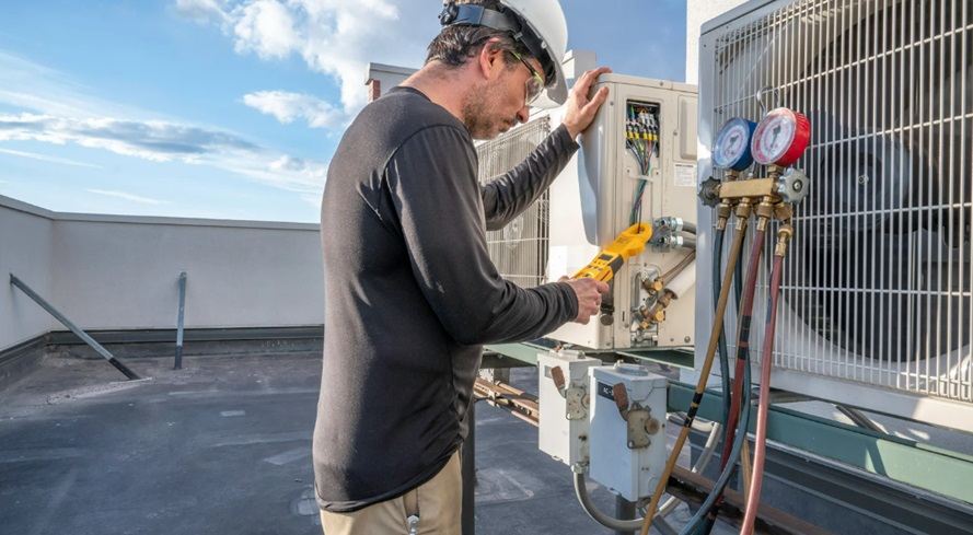 Why Industrial HVAC Repair is Important for Climate Control Climate Control